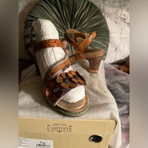 Springstep L’Artiste Chagall Sandals